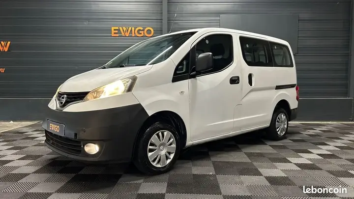 Nissan Evalia