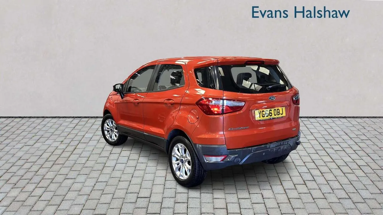 Ford Ecosport 2016 photo 3