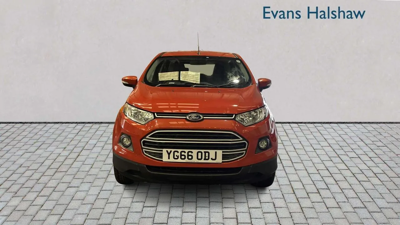 Ford Ecosport 2016 photo 4