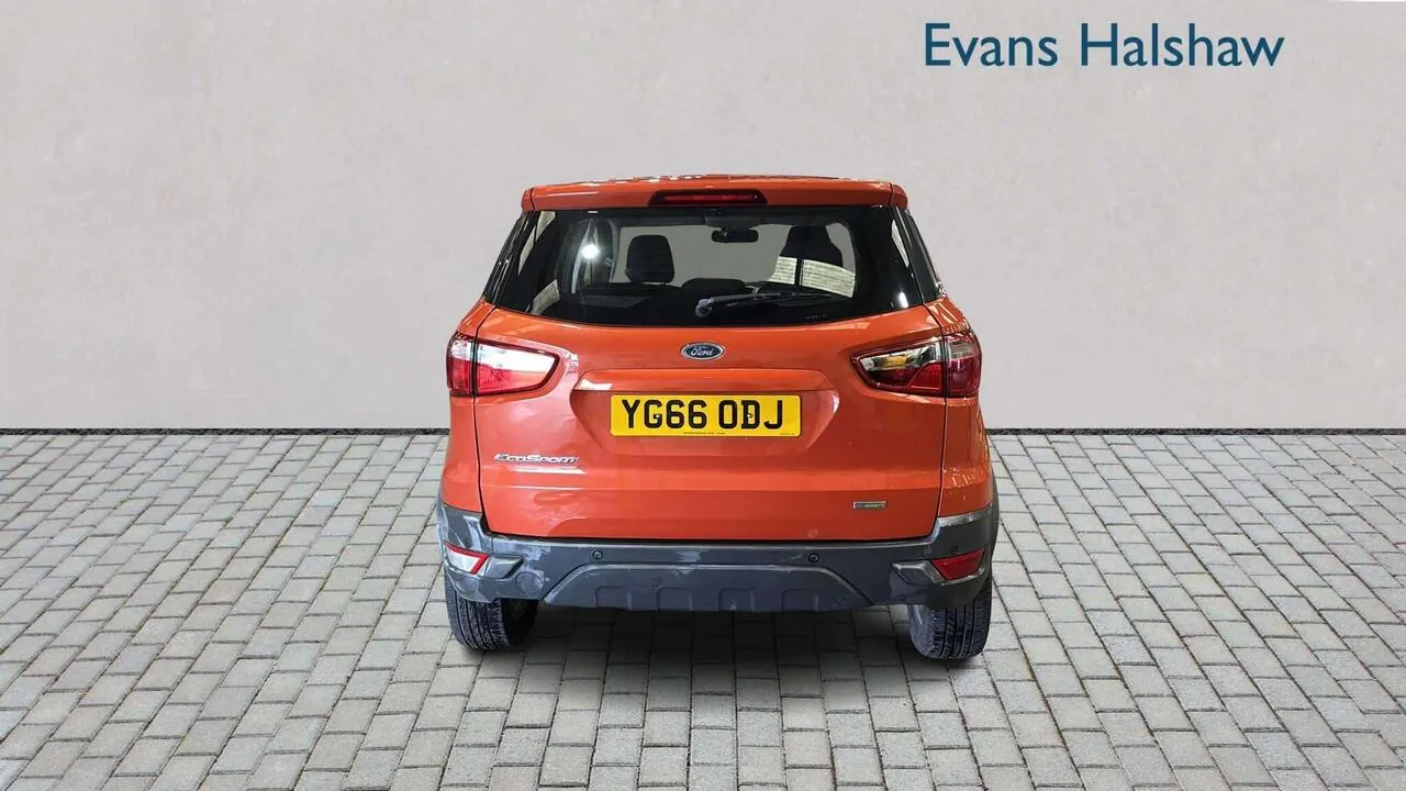 Ford Ecosport 2016 photo 5