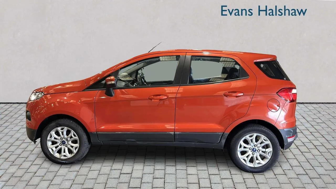 Ford Ecosport 2016 photo 2