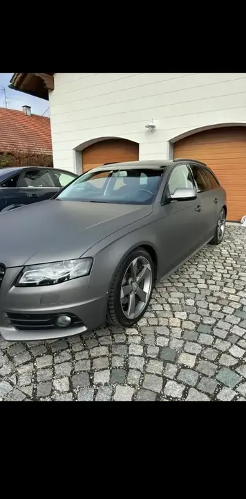 Audi A4 Avant 2011 photo 3
