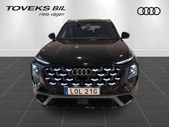 Audi Q7 2027 photo 2