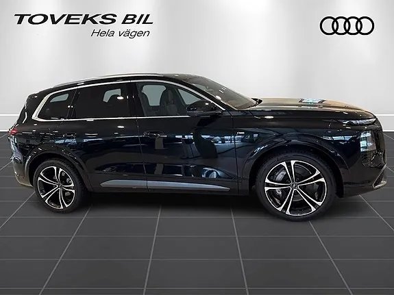 Audi Q7 2027 photo 4