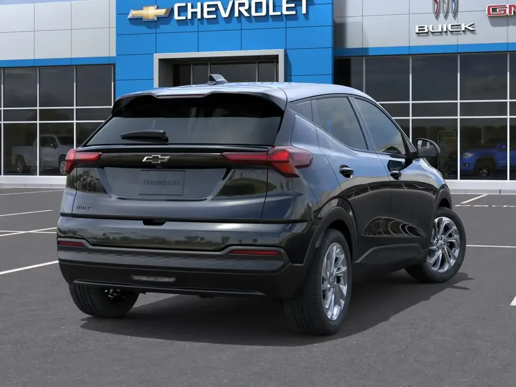 Chevrolet Bolt 2027 photo 4