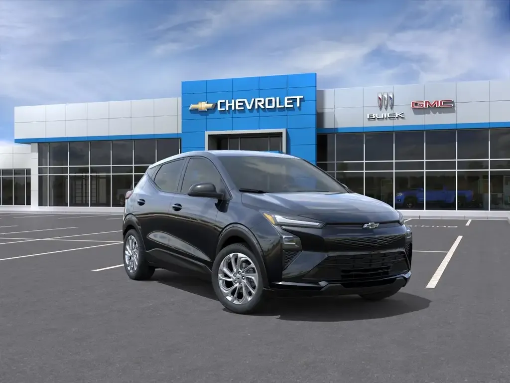 Chevrolet Bolt