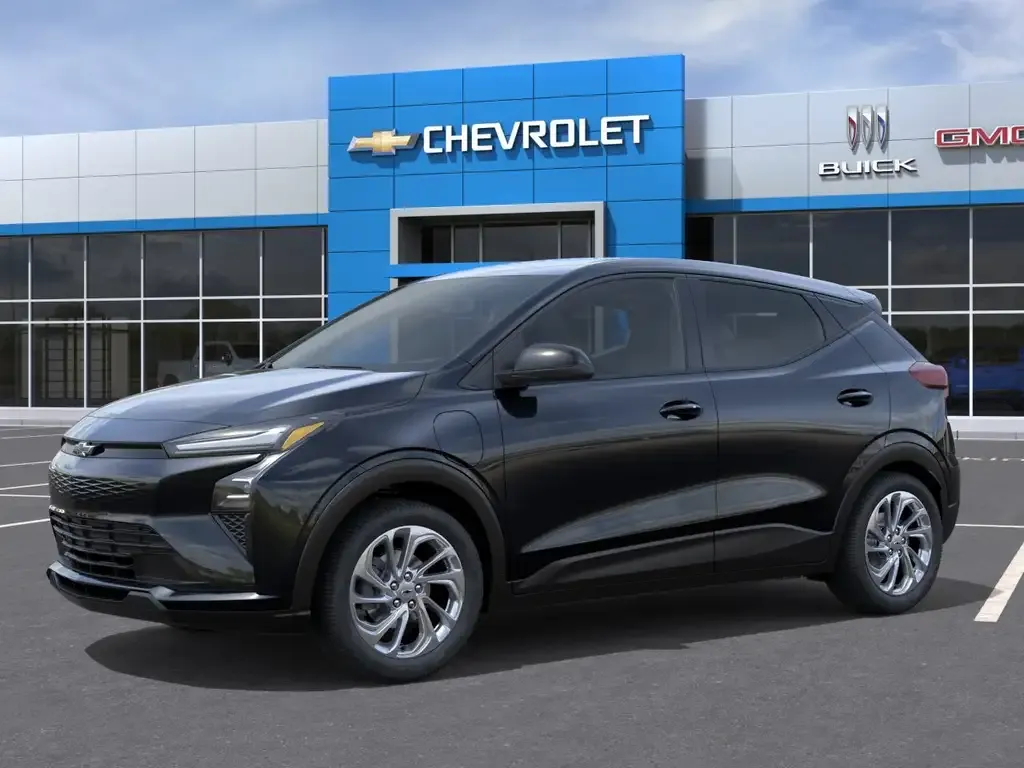 Chevrolet Bolt