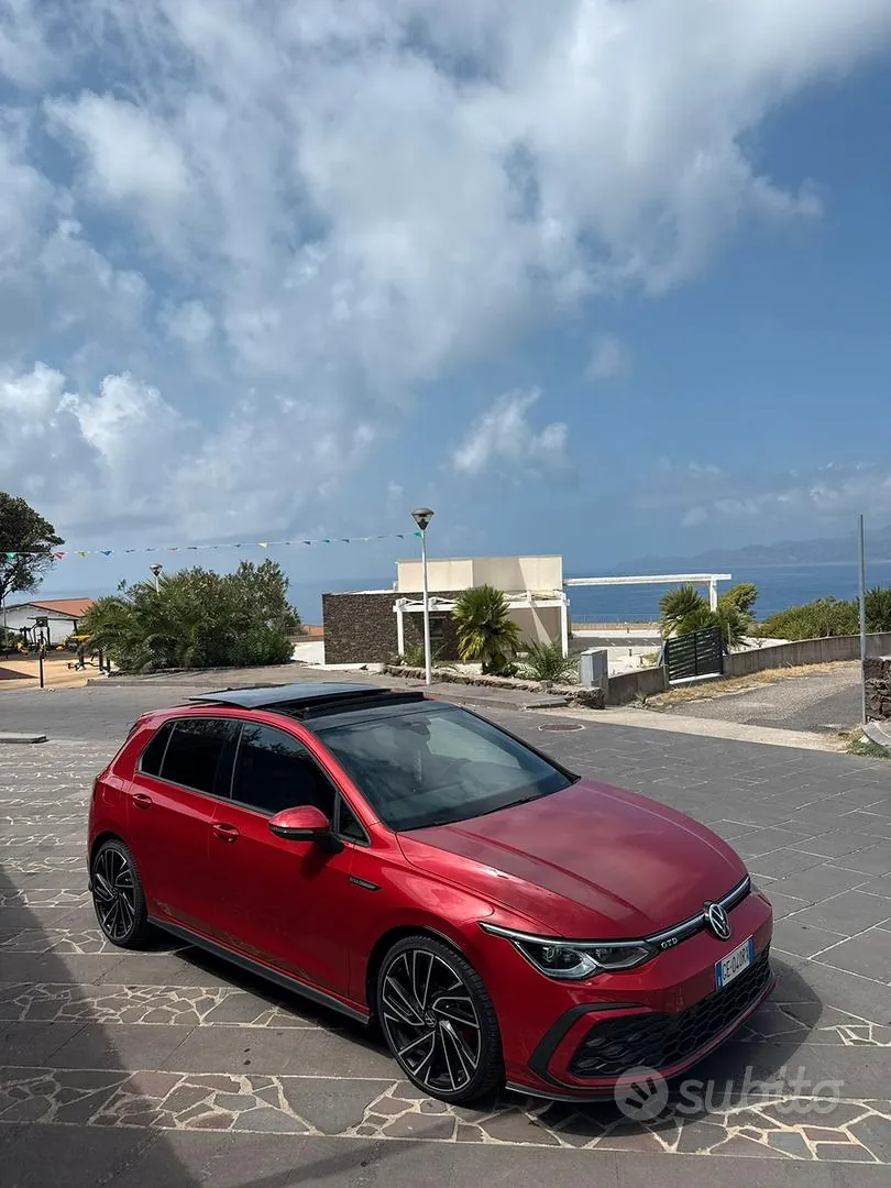 Volkswagen Golf 2021 photo 3