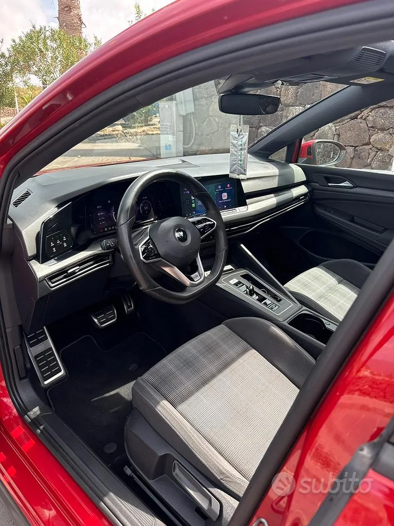Volkswagen Golf 2021 photo 4
