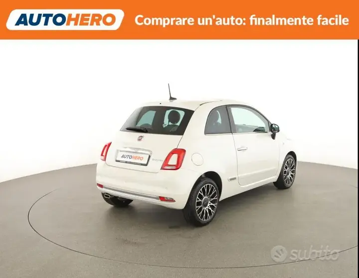 Fiat 500 2020 photo 5