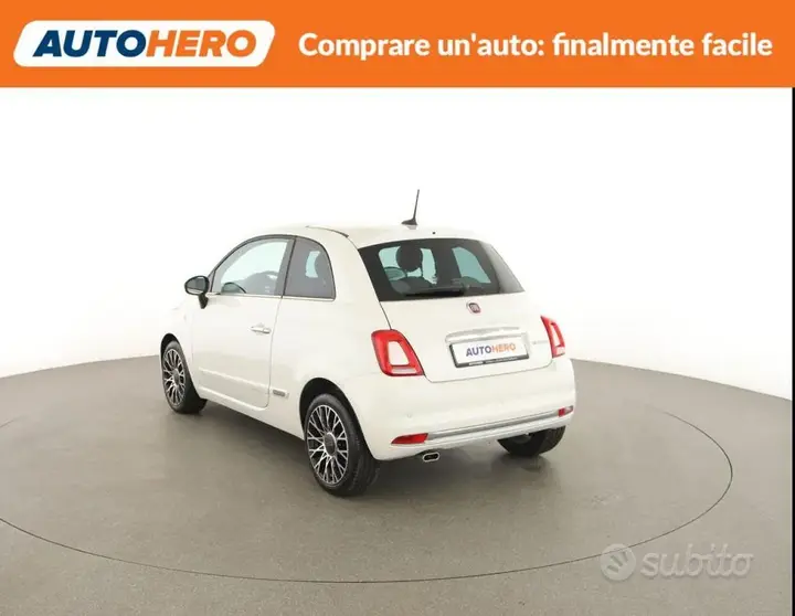Fiat 500 2020 photo 4