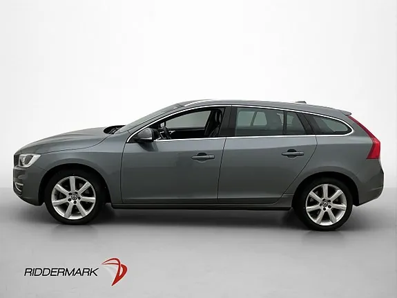 Volvo V60 2016 photo 5