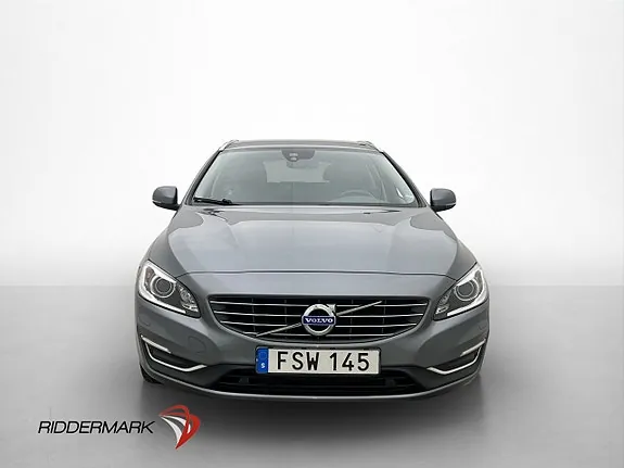 Volvo V60 2016 photo 2