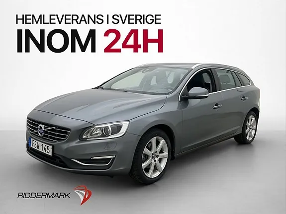 Volvo V60 2016 photo 3