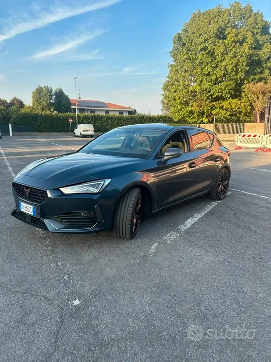 Cupra Leon