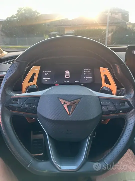 Cupra Leon 2023 photo 5