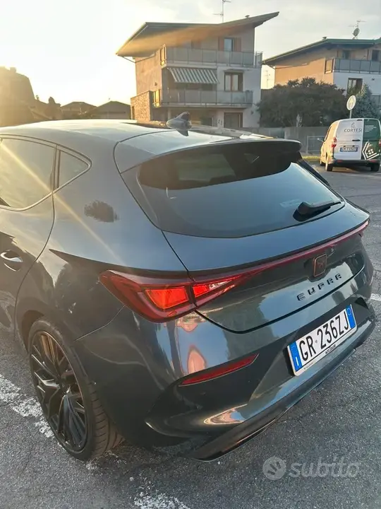 Cupra Leon 2023 photo 3