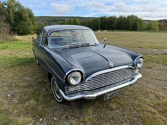 Vauxhall Cresta 1961 photo 2