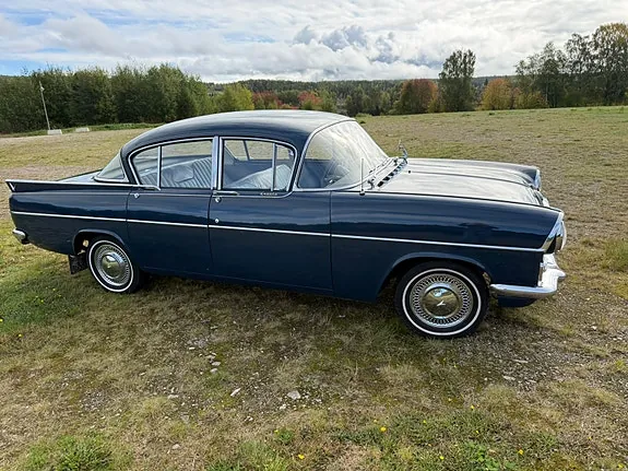 Vauxhall Cresta 1961 photo 3