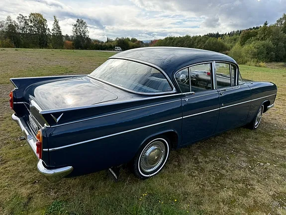 Vauxhall Cresta 1961 photo 4