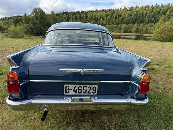 Vauxhall Cresta 1961 photo 5
