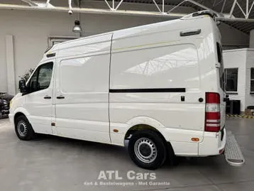 Mercedes-Benz Sprinter 2018 photo 3