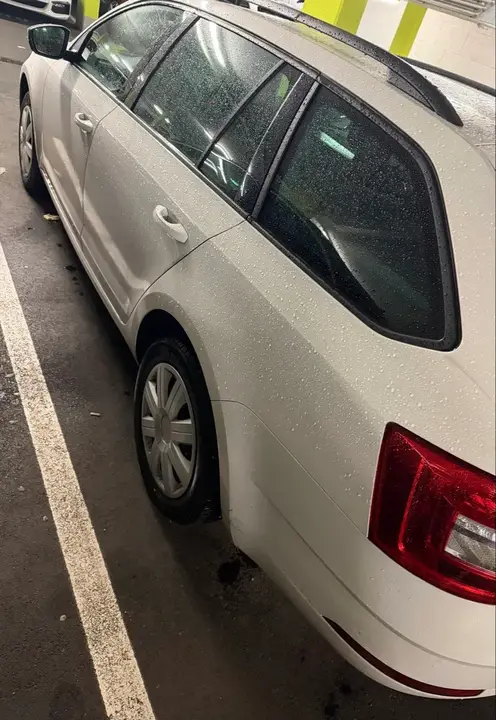 Skoda Octavia 2019 photo 3