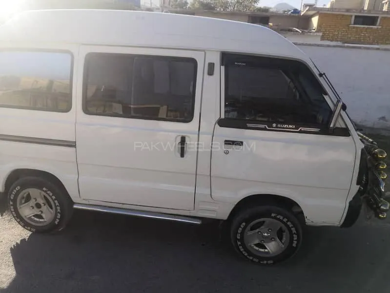 Suzuki Bolan