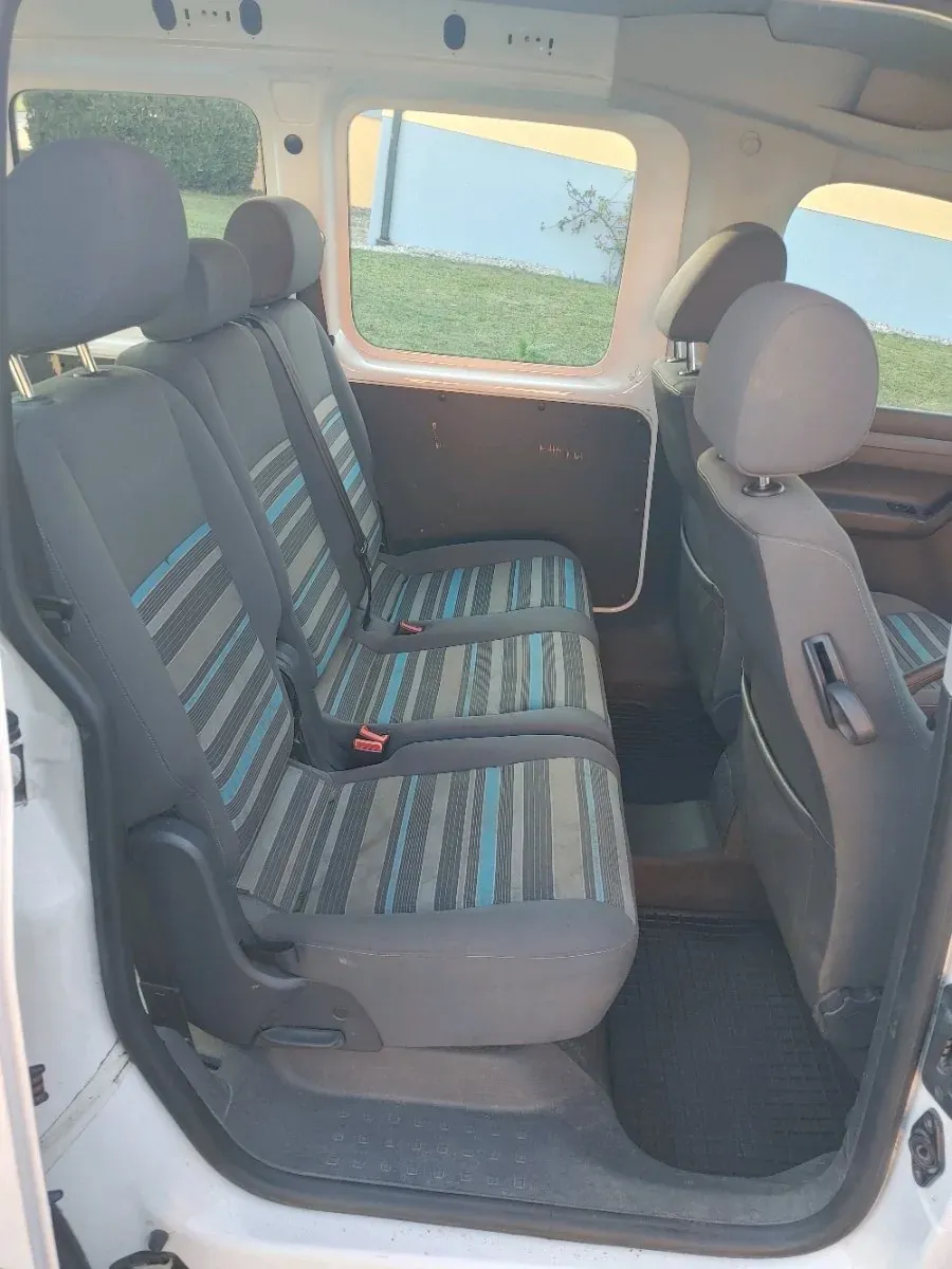 Volkswagen Caddy 2015 photo 3
