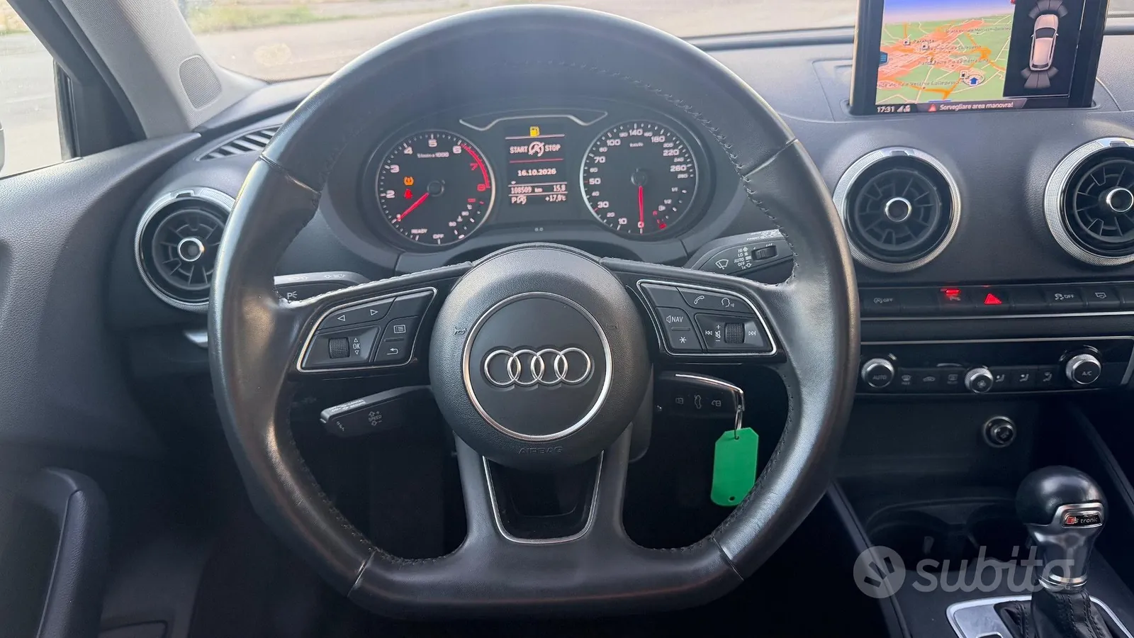 Audi A3 2019 photo 4