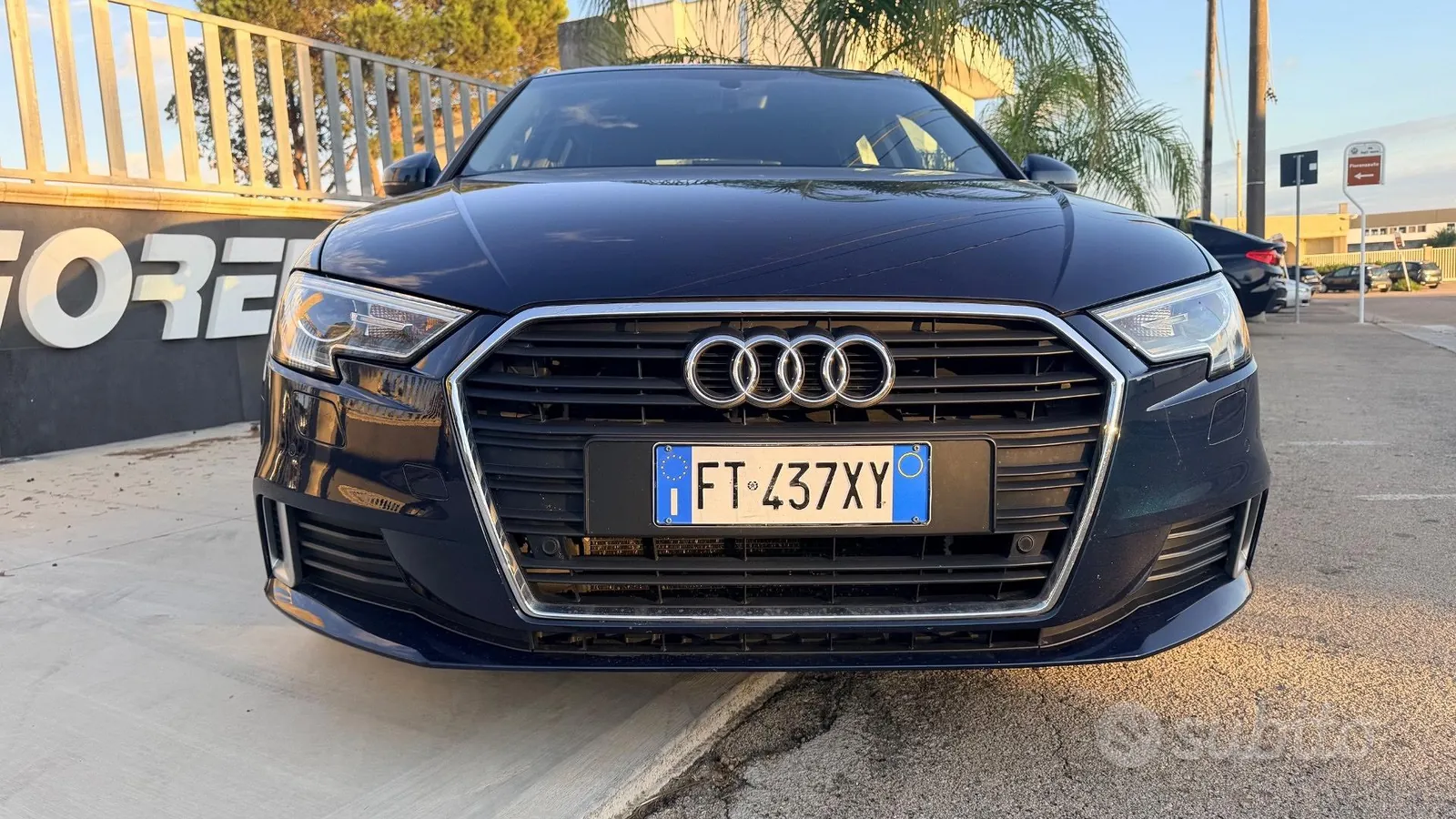 Audi A3