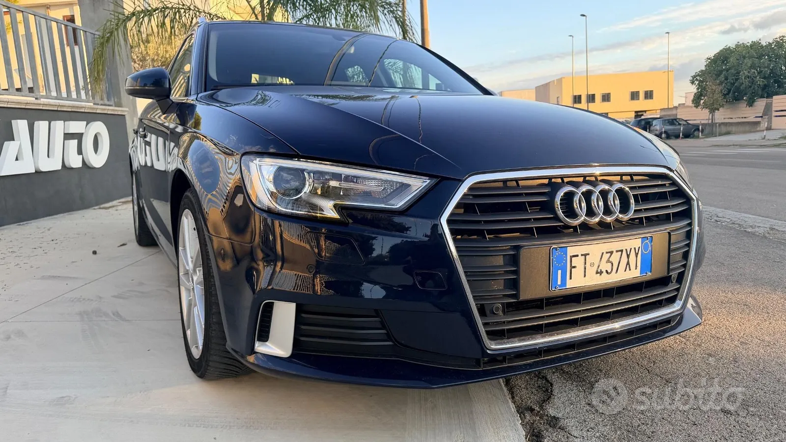 Audi A3 2019 photo 3