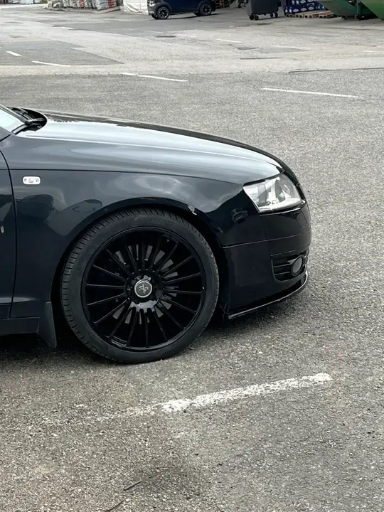 Audi A6 2005 photo 2