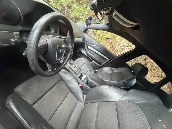 Audi A6 2005 photo 3