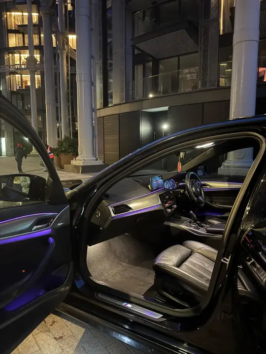 BMW 5 Series 2019 photo 5