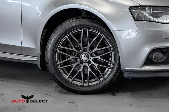 Audi A4 2009 photo 3