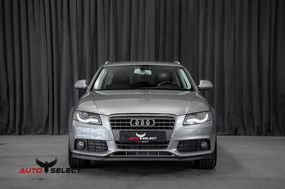 Audi A4 2009 photo 5