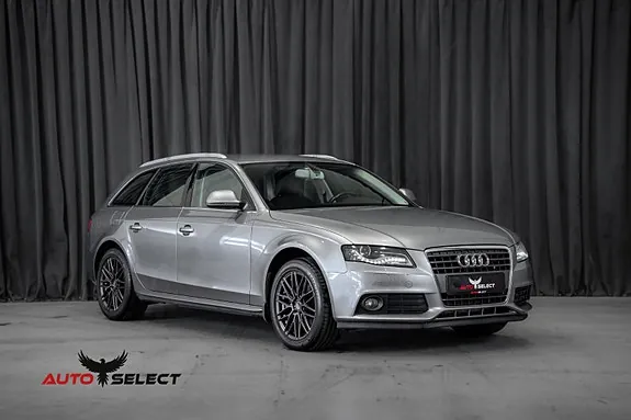 Audi A4 2009 photo 4