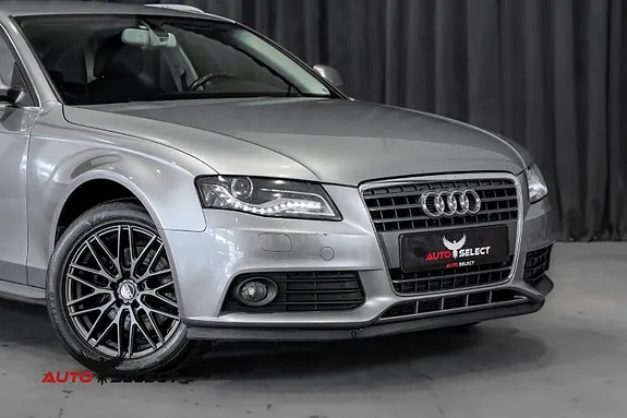 Audi A4 2009 photo 2