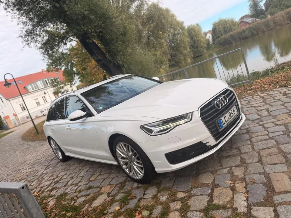 Audi A6 Avant