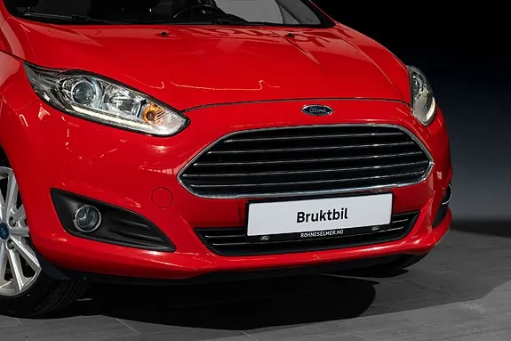 Ford Fiesta 2016 photo 3