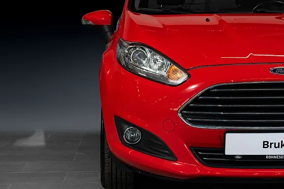 Ford Fiesta 2016 photo 4