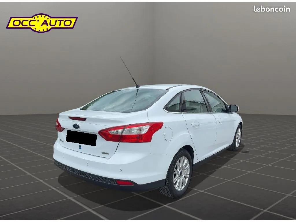 Ford Focus 2012 photo 4