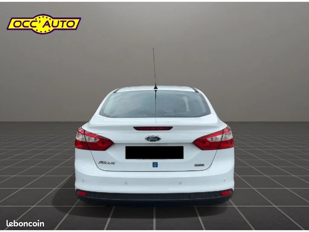 Ford Focus 2012 photo 5