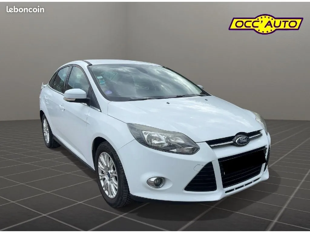 Ford Focus 2012 photo 3