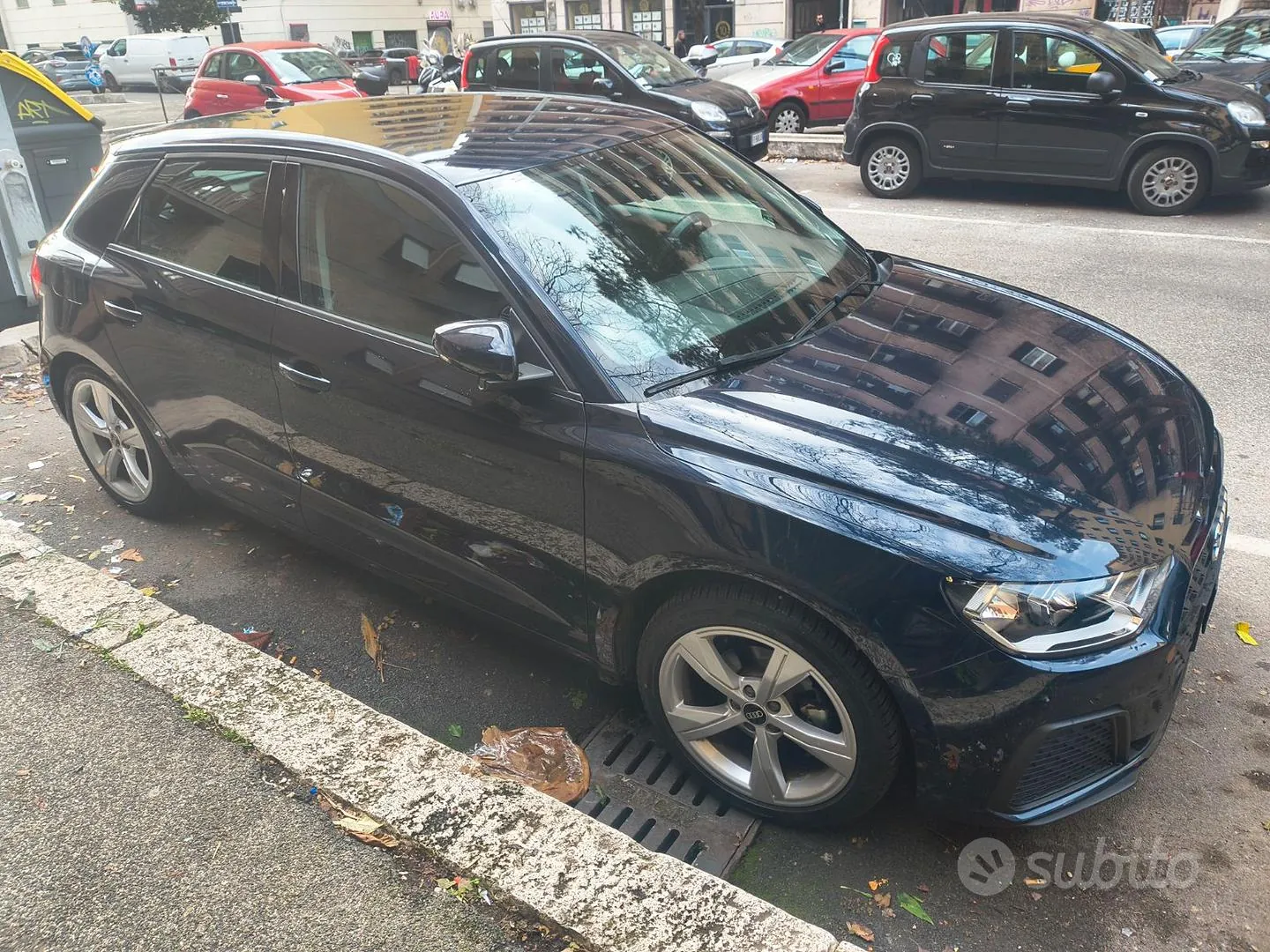Audi A1