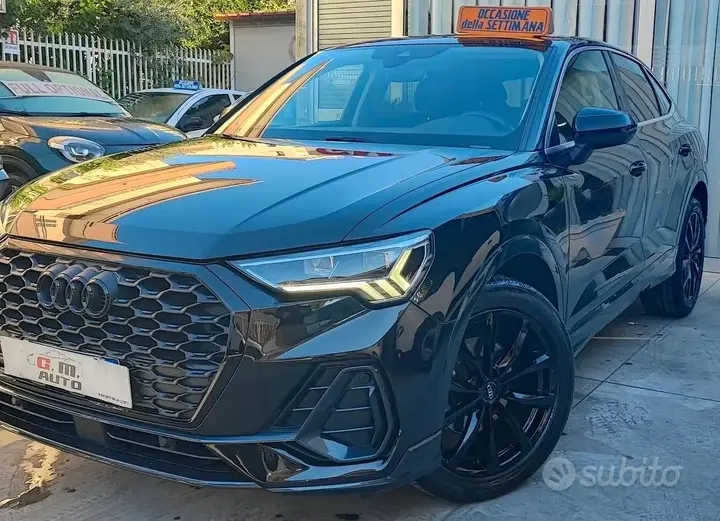 Audi Q3 2022 photo 5