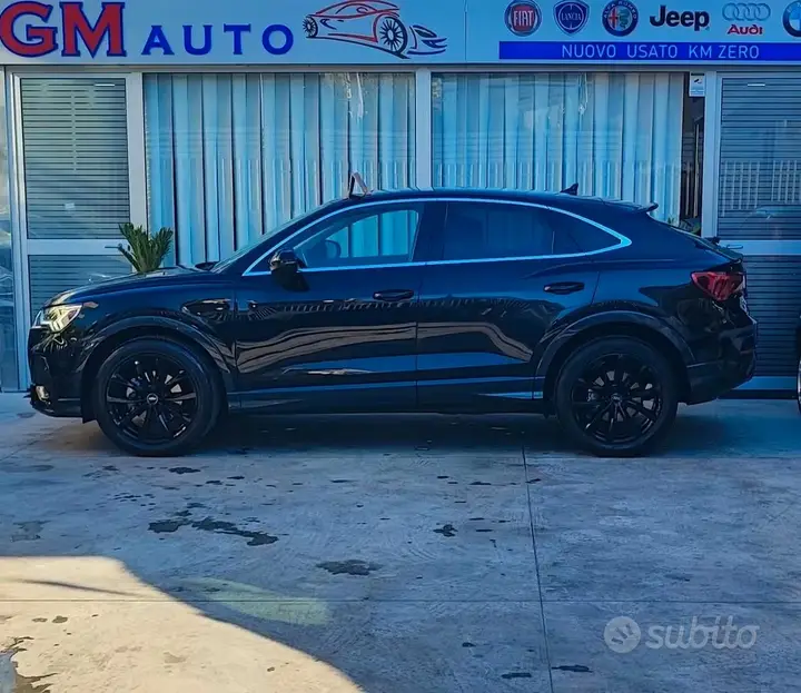 Audi Q3 2022 photo 4