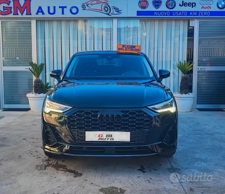Audi Q3 2022 photo 3