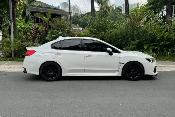 Subaru Wrx 2020 photo 5